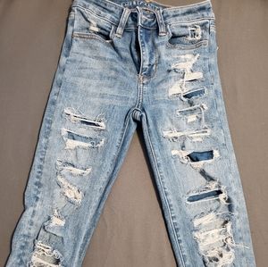 American eagle jeans